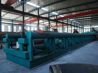 Cold Push vs. Hot Push: How We Manufacture Large-Diameter Stainless Steel Elbows
