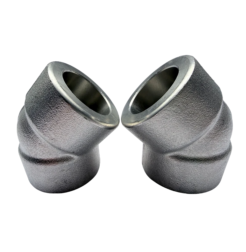 Forged Fitting