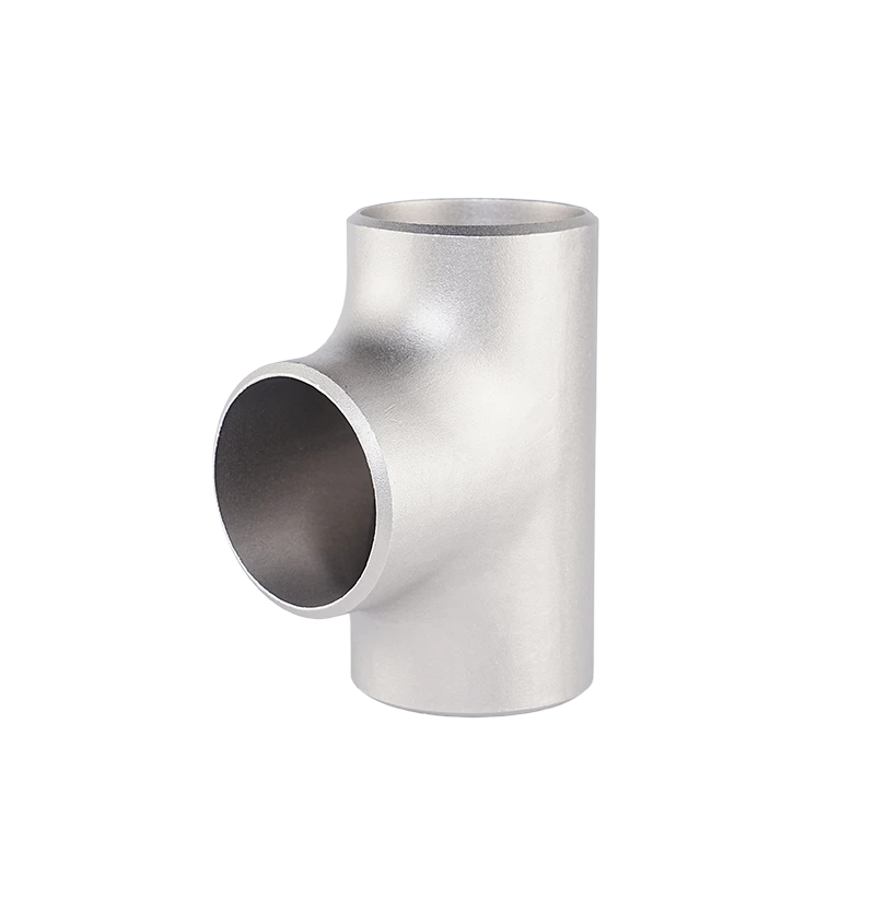 Butt Weld Tee