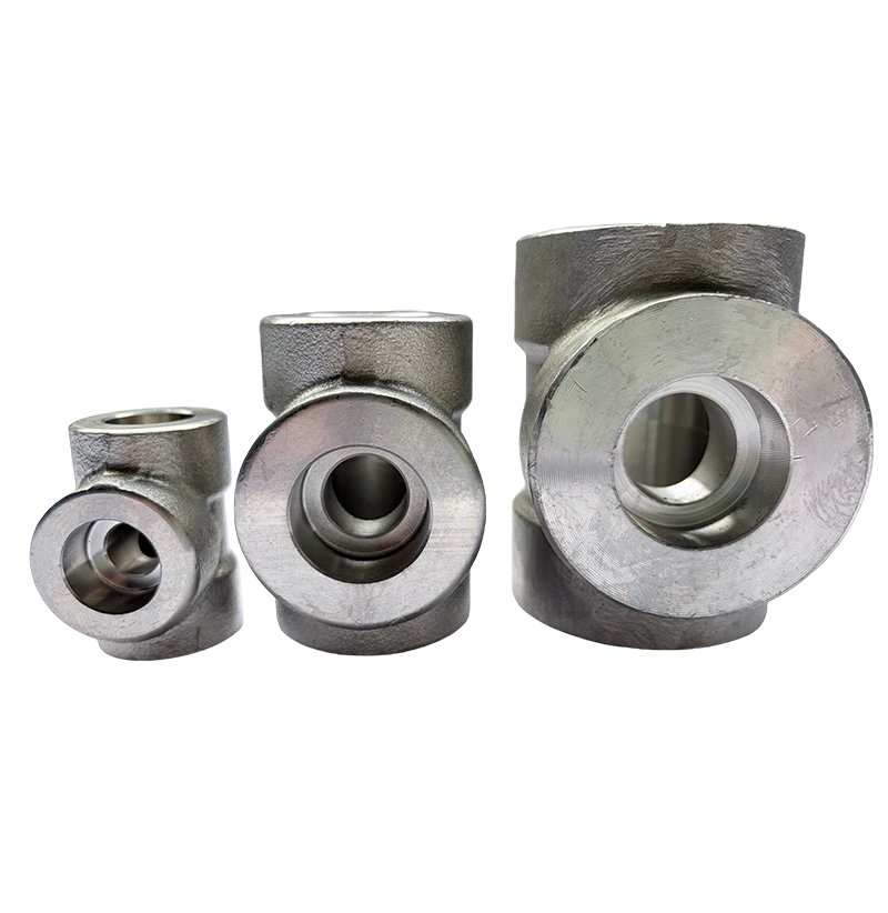 Forged Fitting