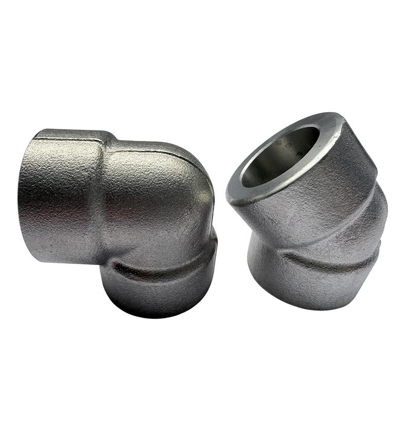 Forged Fitting